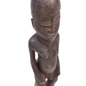 Ancestor Figure - Wood - Lobi - Burkina Faso