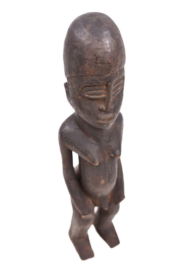 Ancestor Figure - Wood - Lobi - Burkina Faso