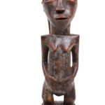 Ancestor Figure - Wood - Tabwa - Congo