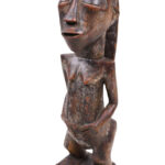 Ancestor Figure - Wood - Tabwa - Congo