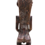 Ancestor Figure - Wood - Tabwa - Congo