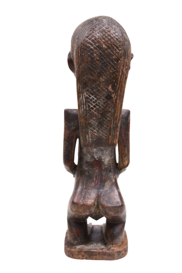 Ancestor Figure - Wood - Tabwa - Congo