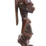 Ancestor Figure - Wood - Tabwa - Congo