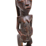 Ancestor Figure - Wood - Tabwa - Congo