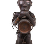 Figure - Wood - Bakongo Vili - Congo