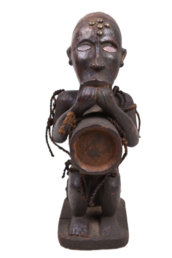 Figure - Wood - Bakongo Vili - Congo