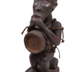 Figure - Wood - Bakongo Vili - Congo