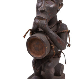 Figure - Wood - Bakongo Vili - Congo