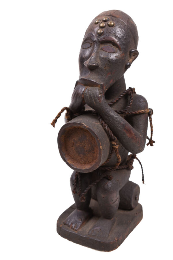 Figure - Wood - Bakongo Vili - Congo