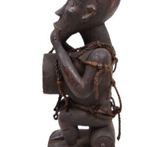 Figure - Wood - Bakongo Vili - Congo