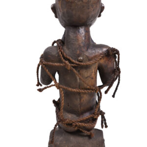 Figure - Wood - Bakongo Vili - Congo