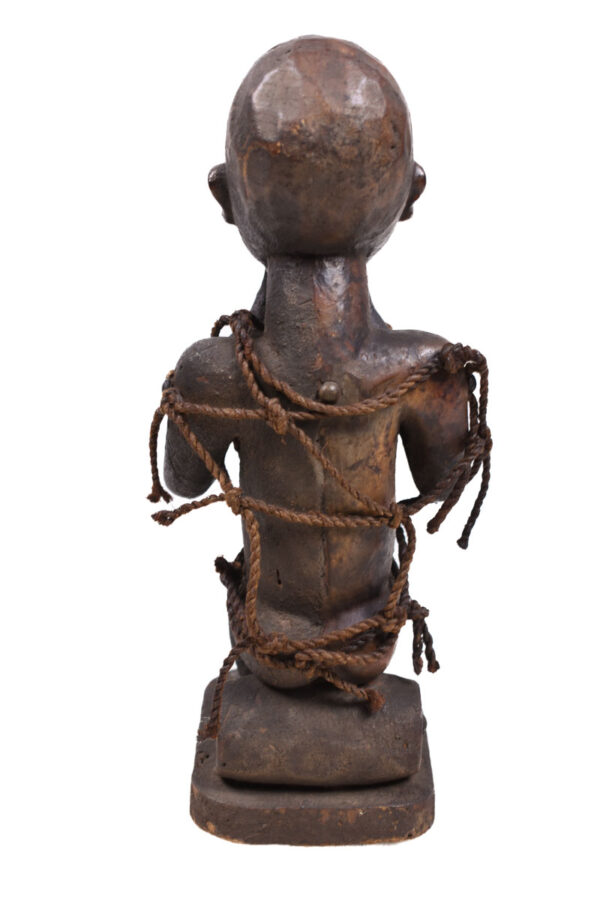 Figure - Wood - Bakongo Vili - Congo