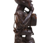 Figure - Wood - Bakongo Vili - Congo