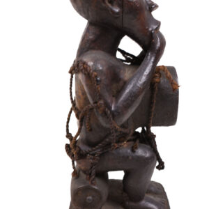 Figure - Wood - Bakongo Vili - Congo