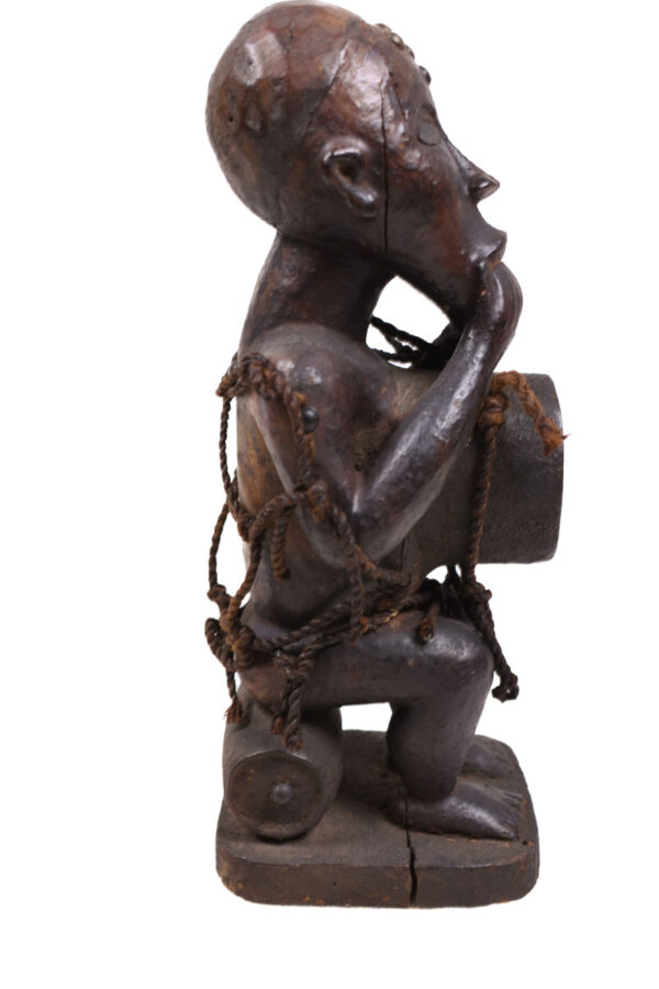 Figure - Wood - Bakongo Vili - Congo