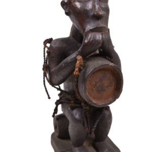 Figure - Wood - Bakongo Vili - Congo