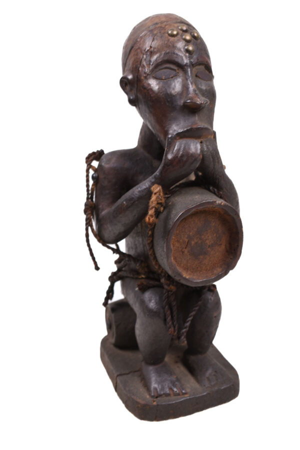 Figure - Wood - Bakongo Vili - Congo