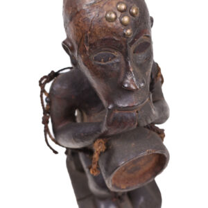 Figure - Wood - Bakongo Vili - Congo