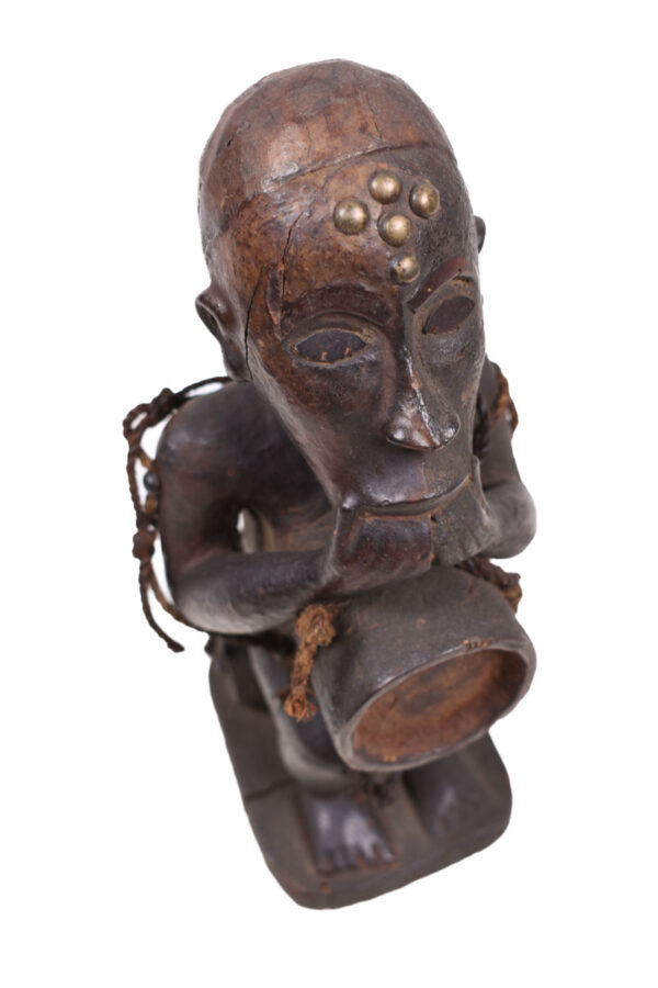 Figure - Wood - Bakongo Vili - Congo