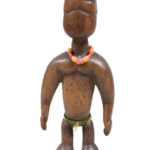 Venavi figure - Wood - Adan Ewe - Togo