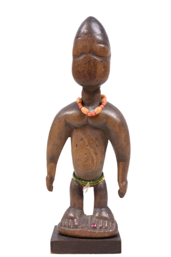 Venavi figure - Wood - Adan Ewe - Togo
