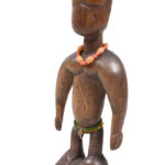 Venavi figure - Wood - Adan Ewe - Togo