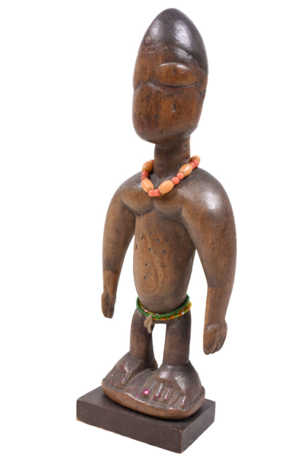 Venavi figure - Wood - Adan Ewe - Togo