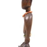 Venavi figure - Wood - Adan Ewe - Togo
