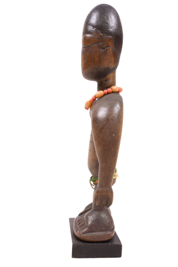Venavi figure - Wood - Adan Ewe - Togo