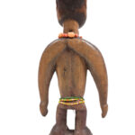 Venavi figure - Wood - Adan Ewe - Togo