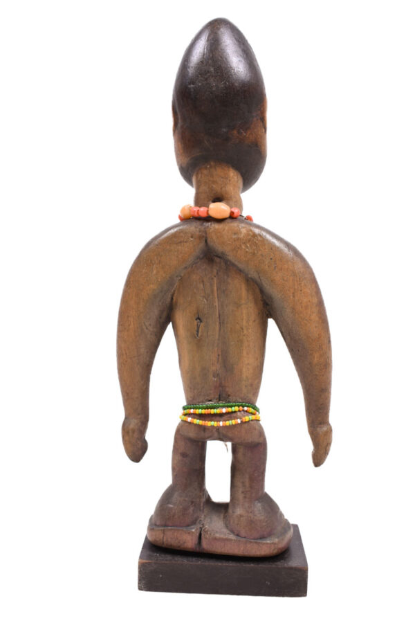 Venavi figure - Wood - Adan Ewe - Togo