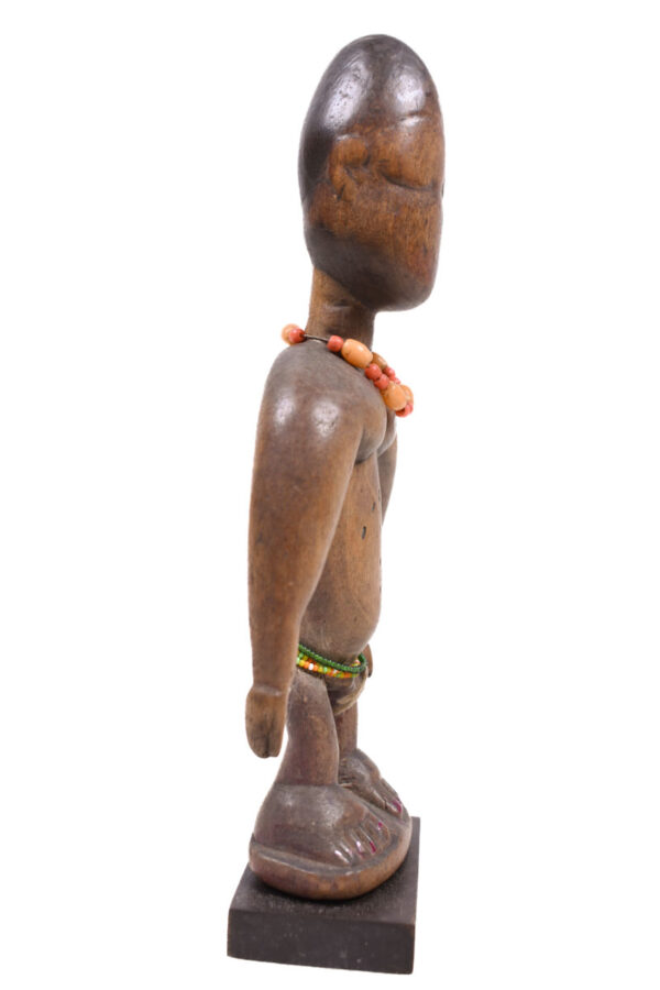 Venavi figure - Wood - Adan Ewe - Togo