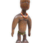 Venavi figure - Wood - Adan Ewe - Togo
