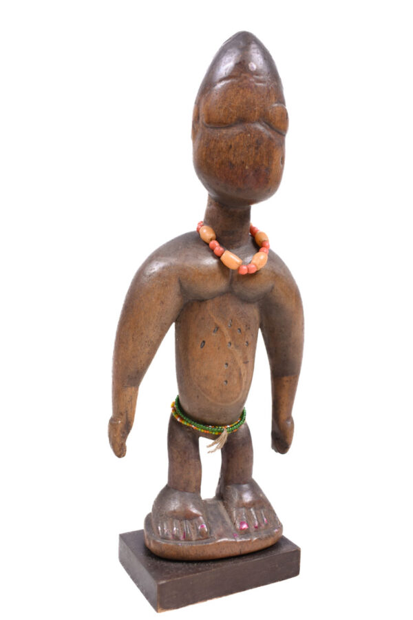 Venavi figure - Wood - Adan Ewe - Togo