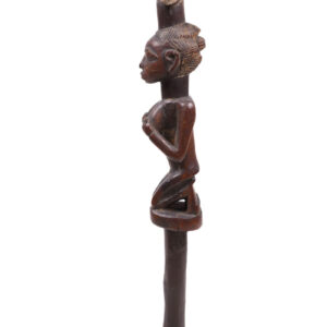 Sango Figure - Wood - Yoruba - Nigeria