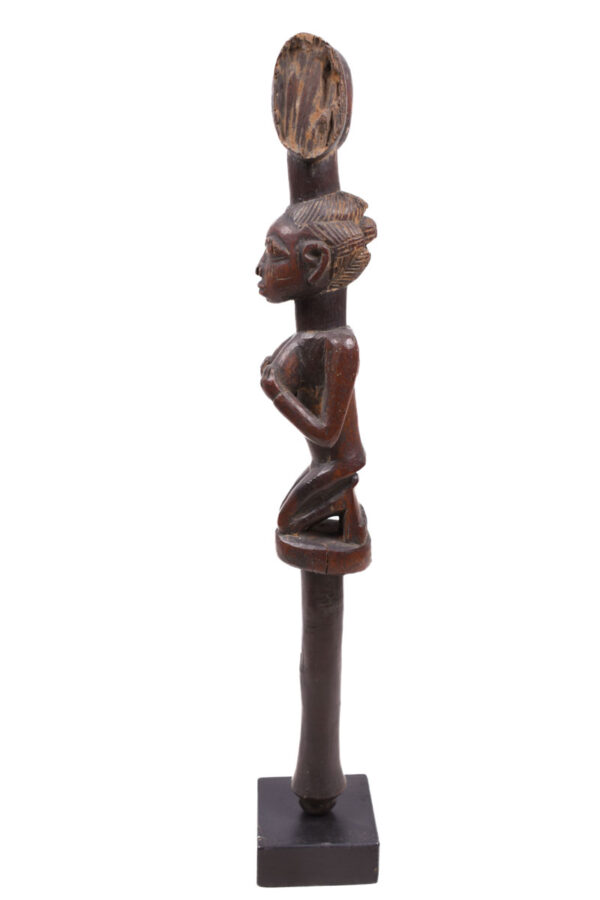 Sango Figure - Wood - Yoruba - Nigeria