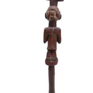Sango Figure - Wood - Yoruba - Nigeria