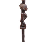 Sango Figure - Wood - Yoruba - Nigeria