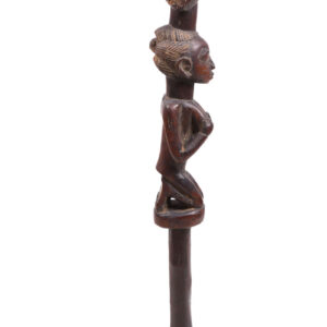 Sango Figure - Wood - Yoruba - Nigeria