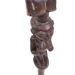 Sango Figure - Wood - Yoruba - Nigeria