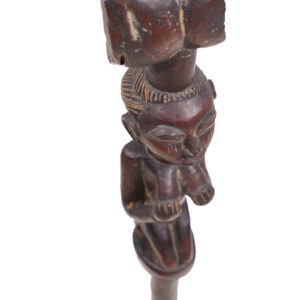 Sango Figure - Wood - Yoruba - Nigeria