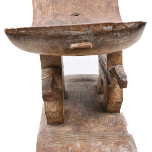 Stool - Wood - Asante - Ghana