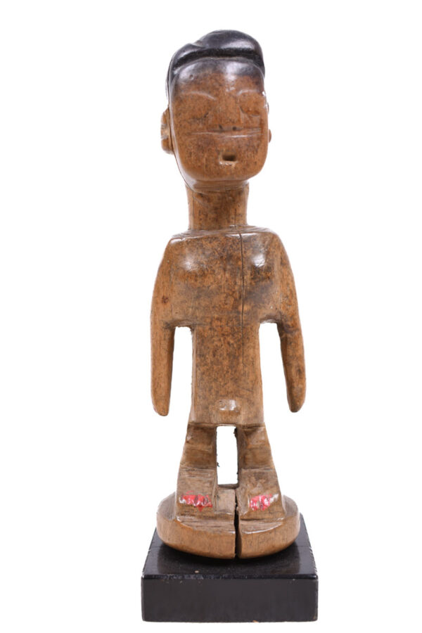 Venavi figure - Wood - Adan Ewe- Togo