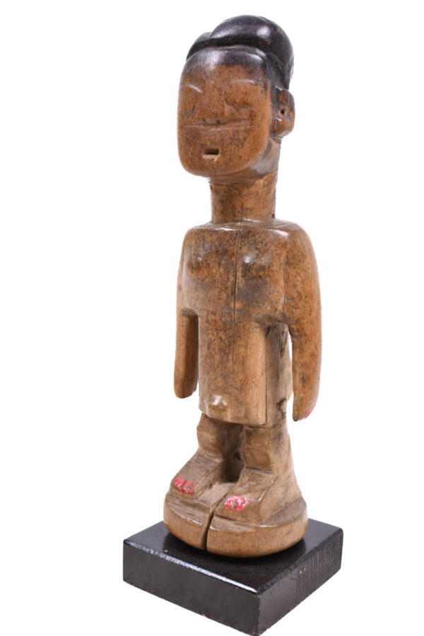 Venavi figure - Wood - Adan Ewe- Togo