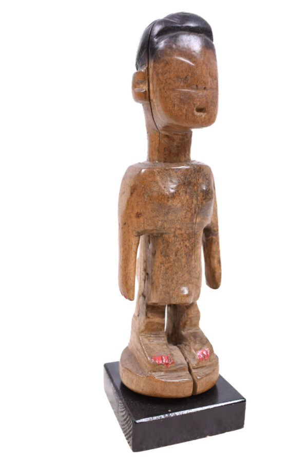Venavi figure - Wood - Adan Ewe- Togo