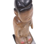 Venavi figure - Wood - Adan Ewe- Togo