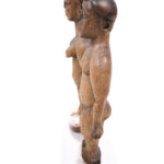Couple figure - Wood - Adan Ewe - Togo