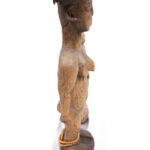 Couple figure - Wood - Adan Ewe - Togo