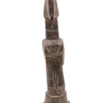 Fertility Doll - Wood - Mossi - Burkina Faso