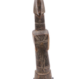 Fertility Doll - Wood - Mossi - Burkina Faso